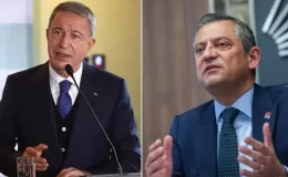 Özgür Özel’den Hulusi Akar’a sert tepki: Kazı kazan gibi kazıdık