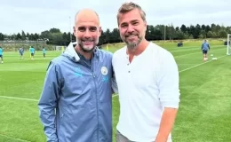 Pep Guardiola’dan Engin Altan Düzyatan’a büyük sürpriz