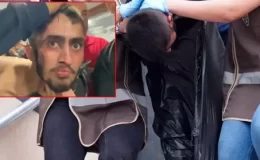 Polisimizi şehit eden alçağa “Pişman mısın?” diye soruldu, dudaklarından tek cümle döküldü