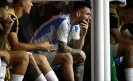 Sakatlanınca gözyaşlarına boğulmuştu! İşte 2 aydır topa değmeyen Messi’nin son durumu