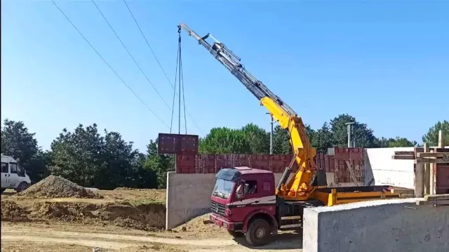 SEDAŞ’tan İş Kazalarını Önlemek İçin Güvenli Mesafe Uyarısı