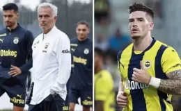 Sen misin gitmeyen! Jose Mourinho, Ryan Kent’i kovmaktan beter etti