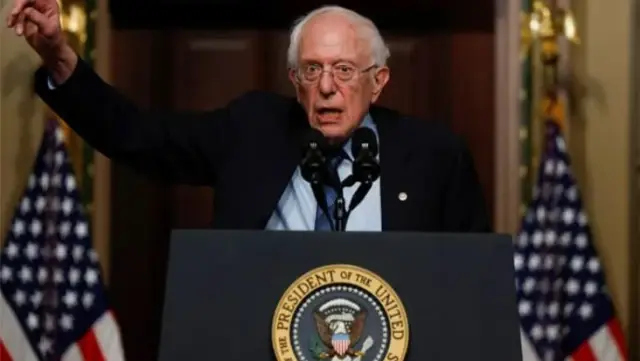 Senatör Bernie Sanders, İsrail’e silah satışını durdurmak için tasarı sunacak