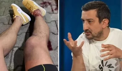 Serhat Akın’a düzenlenen silahlı saldırıdaki tüm şüpheliler yakalandı