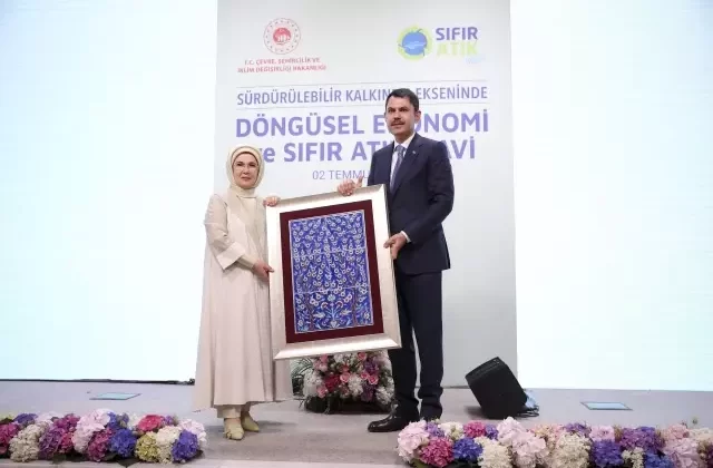 Sıfır Atık Hareketi’nde Yeni Hedef: 2035 Yılına Kadar %60 Geri Kazanım