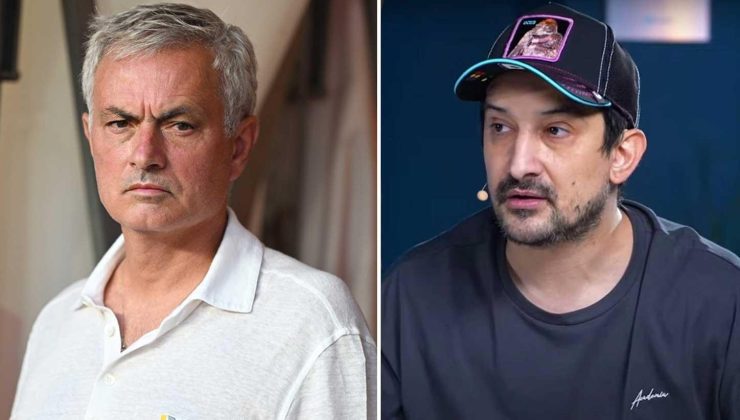 Silahlı saldırıyı sordular! Jose Mourinho’dan çok konuşulacak Serhat Akın sözleri