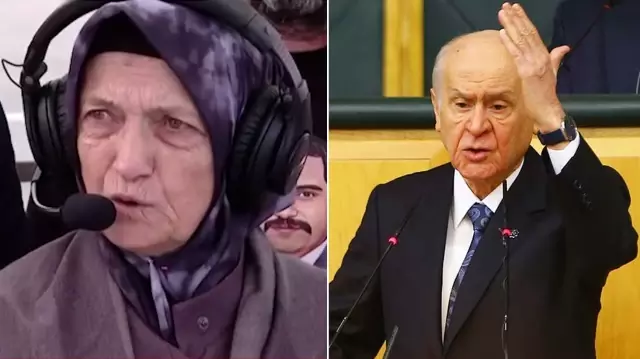 Sinan Ateş’in annesinden Bahçeli için olay sözler! “Oğlumun katili onlar” deyip 4 isim sıraladı