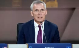 Stoltenberg NATO’ya bu sözlerle veda etti: Avrupa Türkiyesiz güvende değil