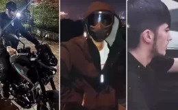 Suç makinesinin TikTok hesabı da varmış! Lüks otomobillerle elini koluna sallaya sallaya gezmiş