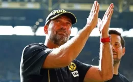 Takım başına geçti! Jürgen Kloop yeniden Dortmund’da