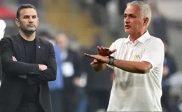 Taraftarlar bekliyordu! Jose Mourinho’dan derbi sonrası ilk hamle geldi