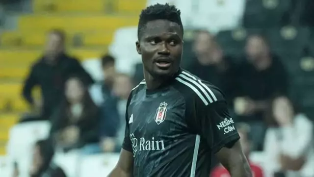 Taraftarlar küplere binecek! Amartey’in takımdan gitmemek için yaptığı şey akıl alır gibi değil