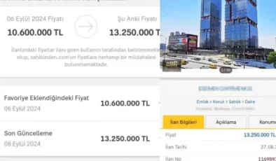 Ticaret Bakanlığı’ndan emlak işletmelerine ceza: 11 milyon 700 bin TL