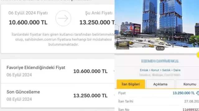 Ticaret Bakanlığı’ndan emlak işletmelerine ceza: 11 milyon 700 bin TL