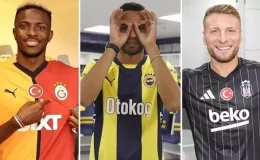 Transfer dönemine damga vuran detay! Bunu sadece Galatasaray ve Kasımpaşa yaptı