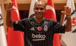 Transfer duyurusunda Rafa Silva detayı! Beşiktaş, Joao Mario’yu kadrosuna kattı