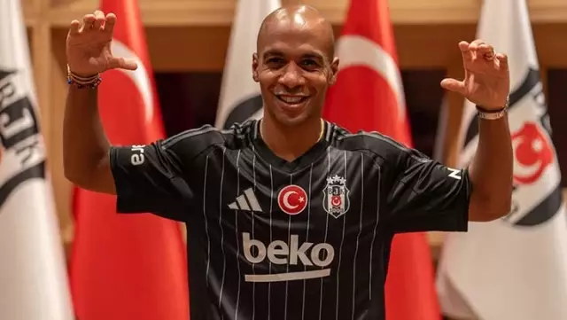 Transfer duyurusunda Rafa Silva detayı! Beşiktaş, Joao Mario’yu kadrosuna kattı