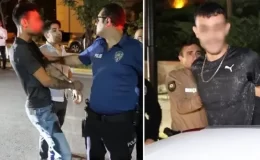 “Türk polisinden kaçılmaz” demişti, bakın bu kez nasıl yakalandı