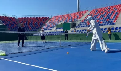 Türkiye Tenis Federasyonu ve Türk Kızılay’dan İlk Yardım Protokolü