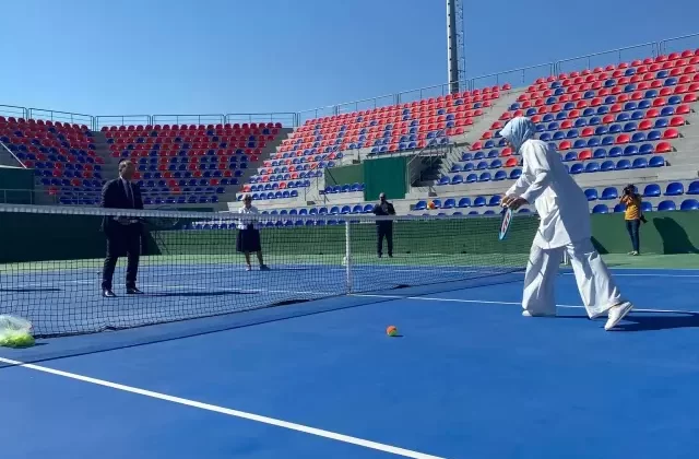 Türkiye Tenis Federasyonu ve Türk Kızılay’dan İlk Yardım Protokolü