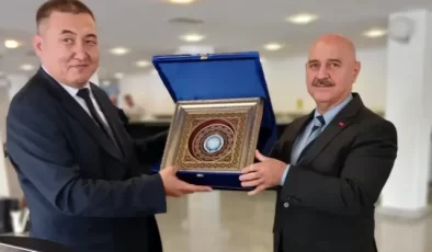 Türkiye ve Özbekistan Üniversiteleri Arasında Eğitim İş Birliği Anlaşmaları İmzalandı