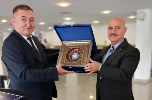 Türkiye ve Özbekistan Üniversiteleri Arasında Eğitim İş Birliği Anlaşmaları İmzalandı