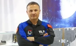 Türkiye’nin ilk astronotu Alper Gezeravcı Uzay Komutanlığı’na atandı