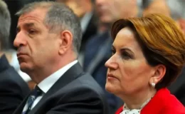 Ümit Özdağ, Meral Akşener’in IBAN’ını istedi