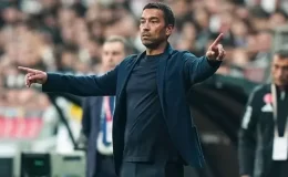 Van Bronckhorst tercihini yaptı! Ajax Beşiktaş maçının ilk 11’leri belli oldu