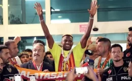 Victor Osimhen resmen Galatasaray’da! İşte kazanacağı para