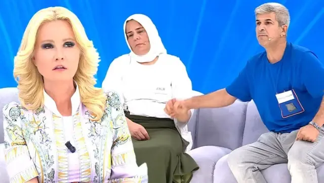 Yasak aşkıyla Müge Anlı’ya çıkarak karısını arayan adam jigolo çıktı