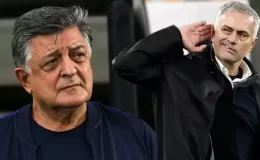 Yılmaz Vural’dan Mourinho’ya olay sözler: Türkiye’ye geldi, şampiyon olacak diye bir şey yok