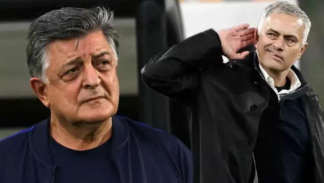 Yılmaz Vural’dan Mourinho’ya olay sözler: Türkiye’ye geldi, şampiyon olacak diye bir şey yok