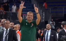 Yine yaptı yapacağını! Ergin Ataman’dan Fenerbahçe’ye bomba derbi göndermesi