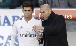 Zinedine Zidane’ın oğlu Enzo Zidane, 29 yaşında futbolu bıraktı