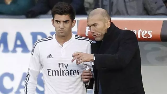 Zinedine Zidane’ın oğlu Enzo Zidane, 29 yaşında futbolu bıraktı