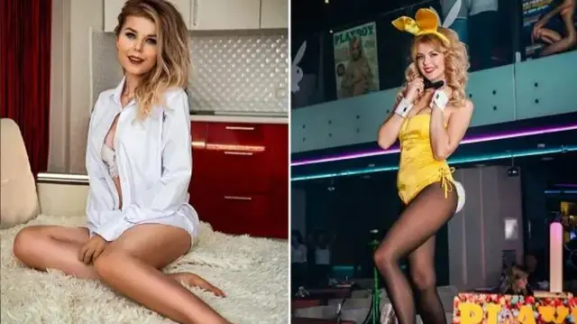 31 yaşındaki Playboy model, akciğer nakli eklerken hayatını kaybetti