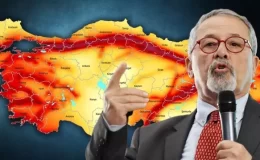 5.9’luk deprem sonrası Naci Görür’den ilk açıklama