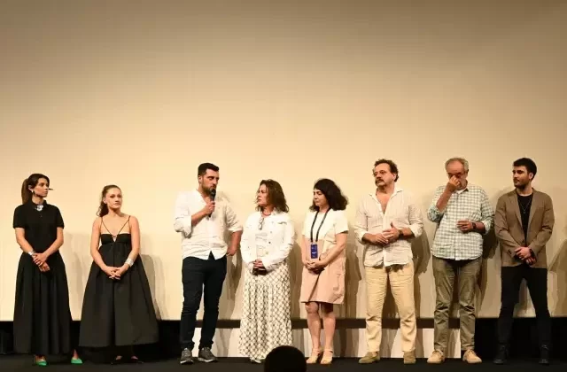 61. Uluslararası Antalya Altın Portakal Film Festivali’nde ‘Acı Kahve’ Gösterimi