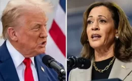 ABD Başkanlık seçimlerinde son durum: Kamala Harris genelde, Trump kritik eyaletlerde önde