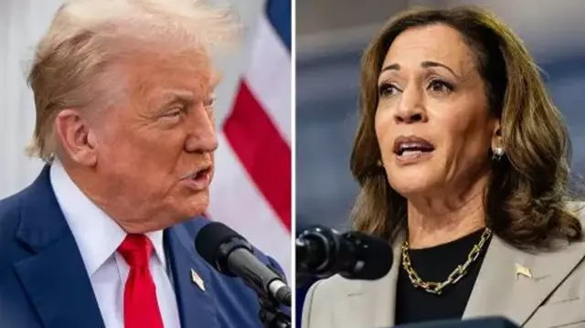 ABD Başkanlık seçimlerinde son durum: Kamala Harris genelde, Trump kritik eyaletlerde önde