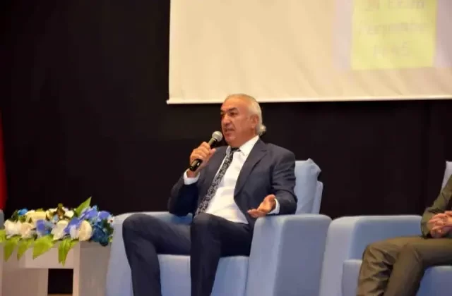 Abdürrahim Tikbaş: ‘Başarılı Olmak İçin Egolarınızdan Kurtulun’