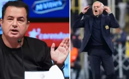 Acun Ilıcalı’dan Mourinho’ya: Kendine gel