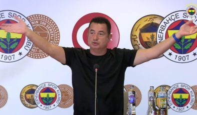 Acun’dan bomba tepki: Konu Fenerbahçe ise babamı tanımam