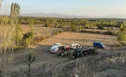 Afyonkarahisar’da yolcu otobüsü şarampole yuvarlandı: 21 yaralı