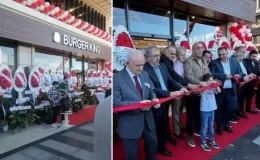 AK Parti Burger King açılışına katılan tüm isimleri disipline sevk etti