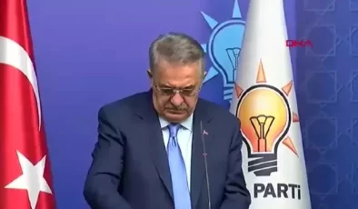 AK Parti Genel Başkan Yardımcısı Hayati Yazıcı: Anayasa’nın 1, 2, 3 ve 4. maddeleri korunmalı