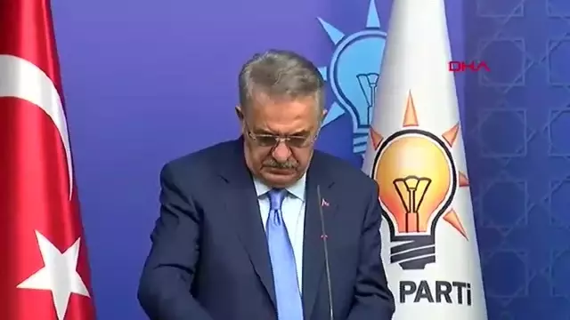 AK Parti Genel Başkan Yardımcısı Hayati Yazıcı: Anayasa’nın 1, 2, 3 ve 4. maddeleri korunmalı