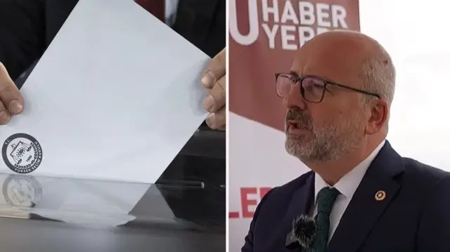 AK Parti İstanbul Milletvekili Oğuz Üçüncü: Vatandaş yerel seçimlerde bize sarı kart gösterdi