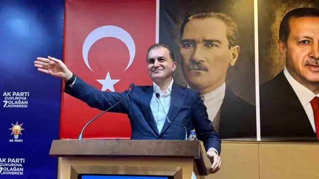 AK Parti Sözcüsü Ömer Çelik’ten ‘Yenidoğan Çetesi’ Açıklaması